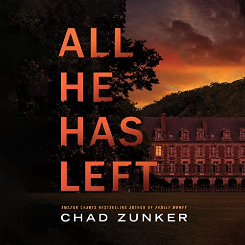 Cover of All He Has Left
