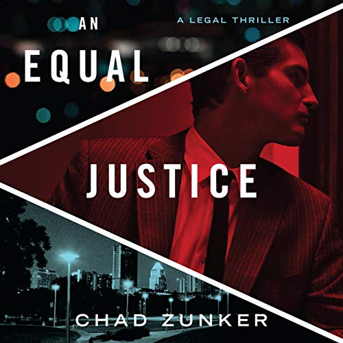Cover of An Equal Justice