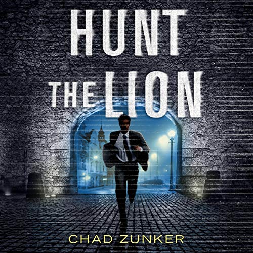 Cover of Hunt the Lion