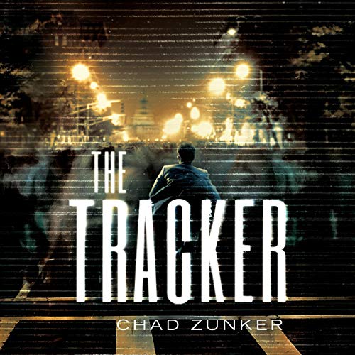 Cover of The Tracker