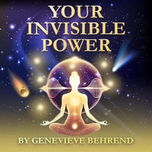 Cover of Your Invisible Power