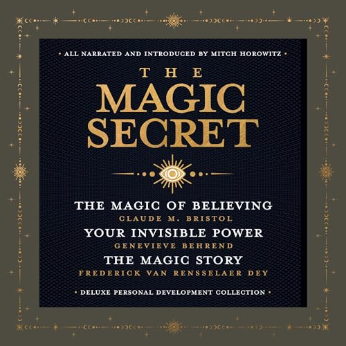Cover of The Magic Secret