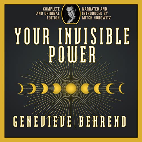 Cover of Your Invisible Power