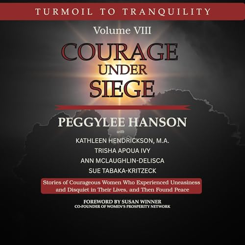 Cover of Courage Under Siege