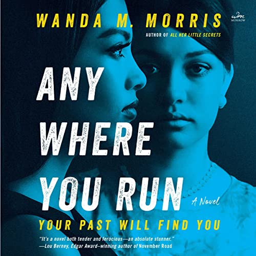 Cover of Anywhere You Run