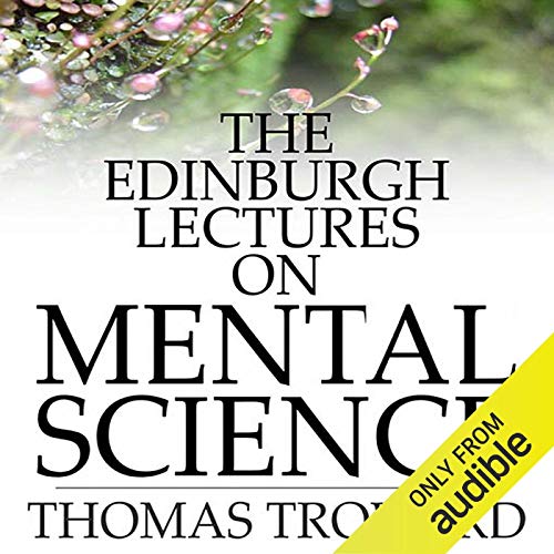 Cover of The Edinburgh Lectures on Mental Science