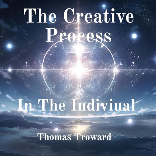 Cover of The Creative Process in the Individual