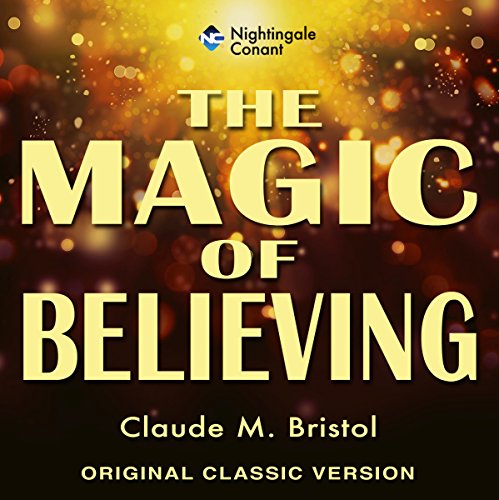 Cover of The Magic of Believing