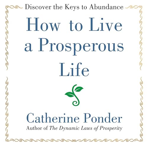 Cover of How to Live a Prosperous Life