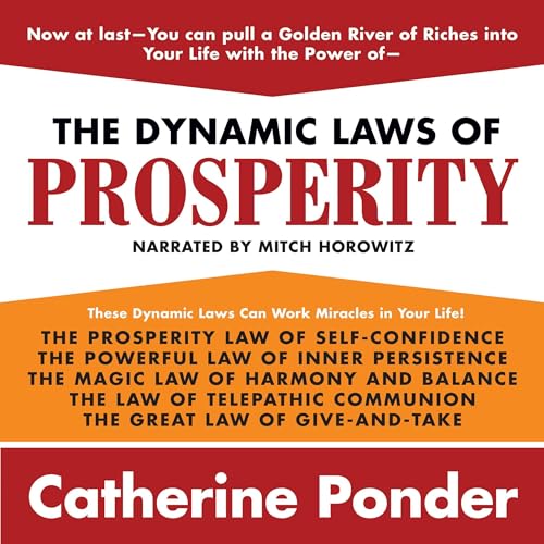Cover of The Dynamic Laws of Prosperity