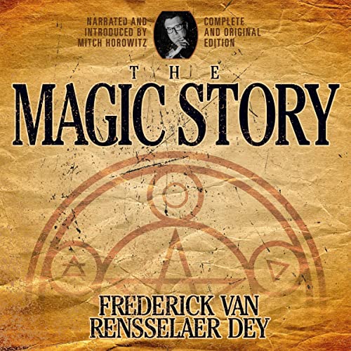 Cover of The Magic Story