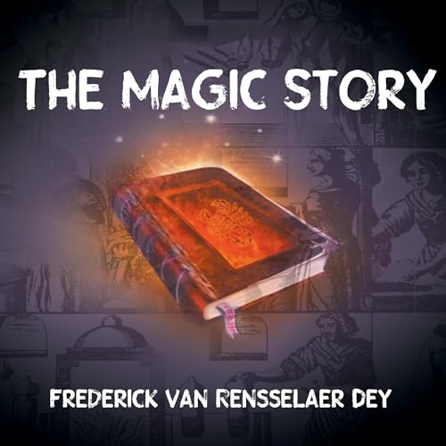 Cover of The Magic Story