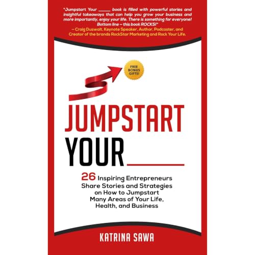 Cover of Jumpstart Your _____
