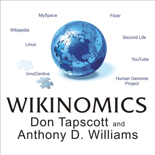 Cover of Wikinomics