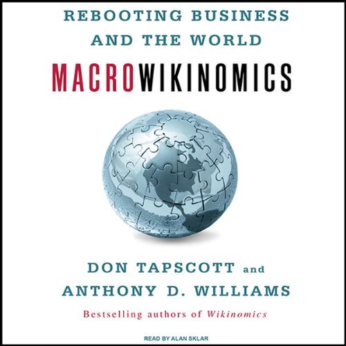 Cover of Macrowikinomics