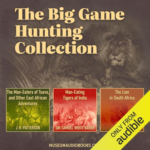 Cover of The Big Game Hunting Collection