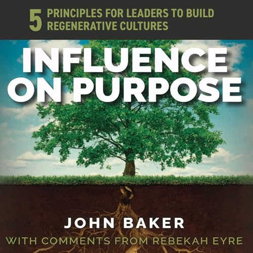 Cover of Influence on Purpose