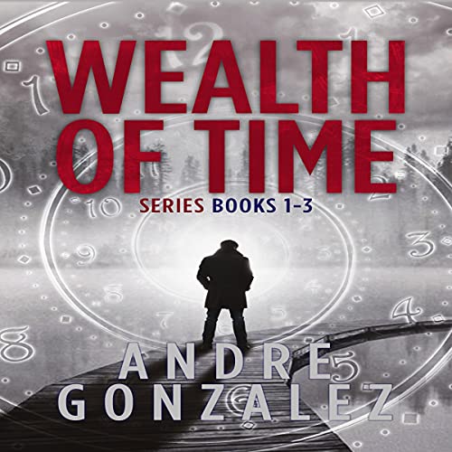 Cover of Wealth of Time Series, Books 1-3