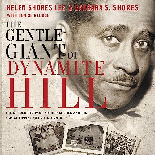 Cover of The Gentle Giant of Dynamite Hill