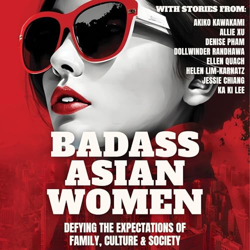 Cover of Badass Asian Women