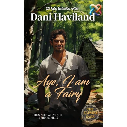 Cover of Aye, I am a Fairy