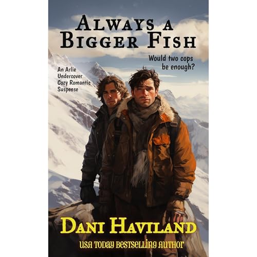 Cover of Always a Bigger Fish