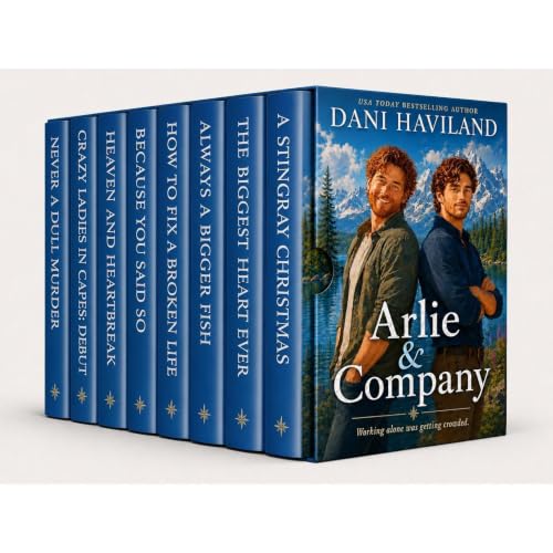 Cover of Arlie and Company