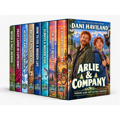 Cover of Arlie and Company