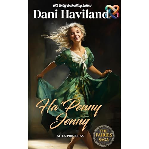 Cover of Ha'penny Jenny