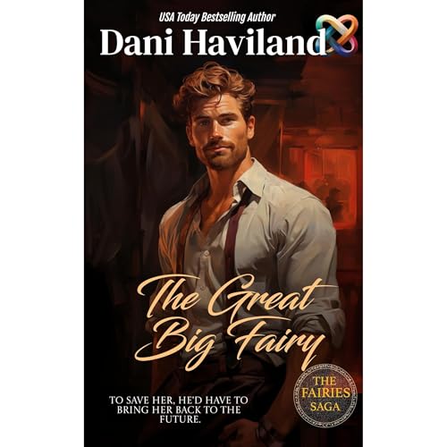 Cover of The Great Big Fairy