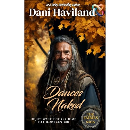 Cover of Dances Naked