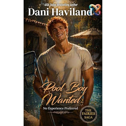 Cover of Pool Boy Wanted: No Experience Preferred