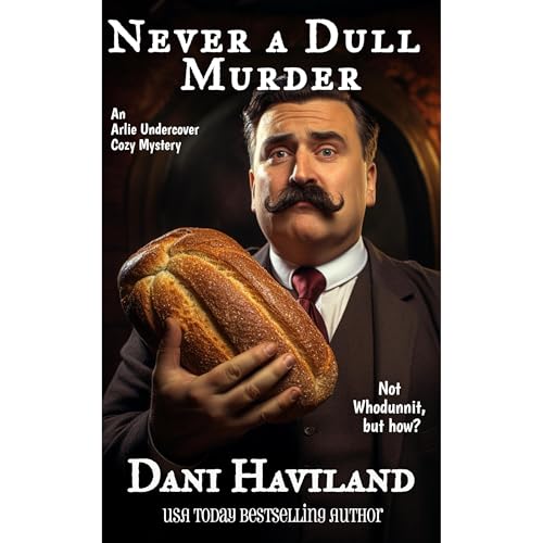 Cover of Never a Dull Murder