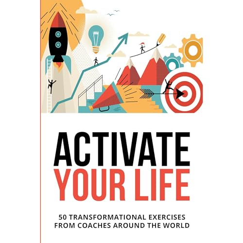 Cover of Activate Your Life