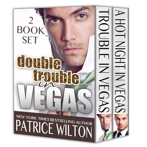 Cover of DOUBLE TROUBLE