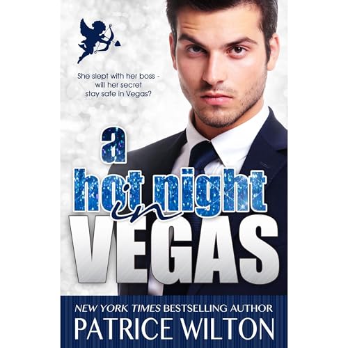 Cover of A HOT NIGHT IN VEGAS
