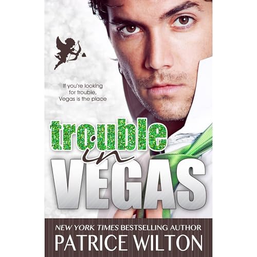Cover of TROUBLE IN VEGAS
