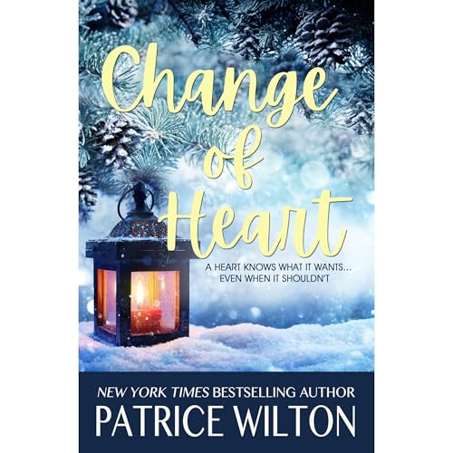 Cover of A CHANGE OF HEART
