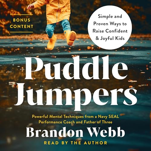 Cover of Puddle Jumpers