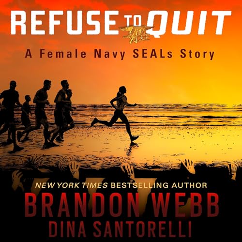 Cover of Refuse to Quit