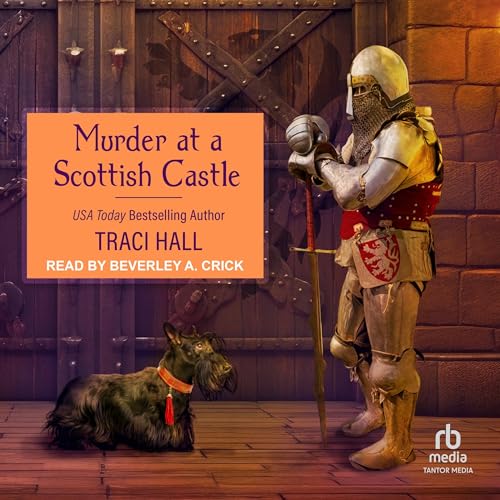Cover of Murder at a Scottish Castle