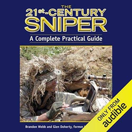 Cover of The 21st-Century Sniper