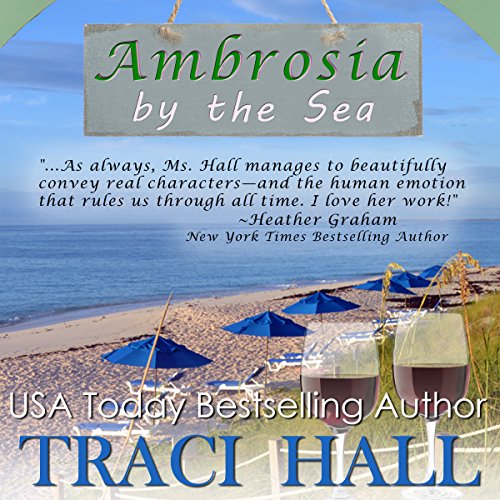 Cover of Ambrosia by the Sea