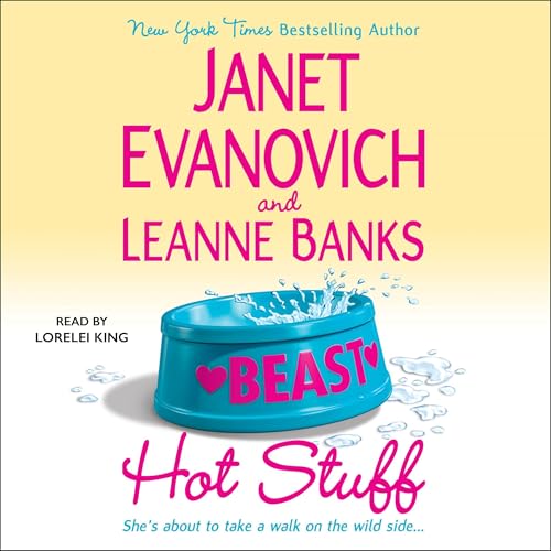 Cover of Hot Stuff