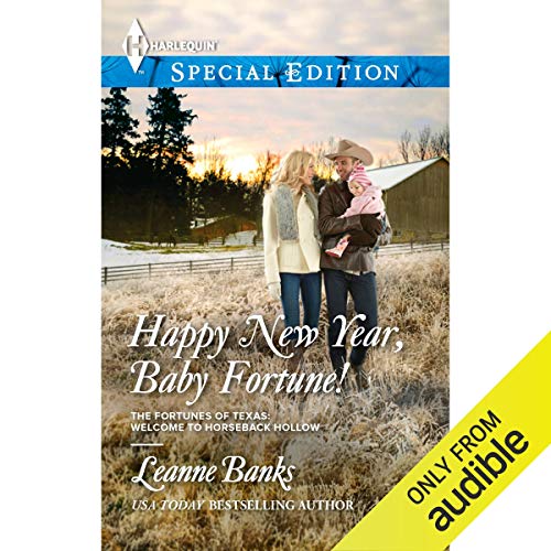 Cover of Happy New Year, Baby Fortune!