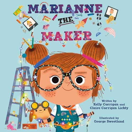 Cover of Marianne the Maker