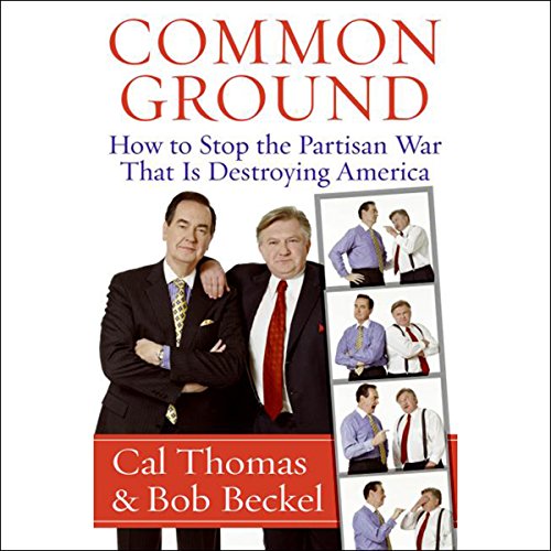 Cover of Common Ground