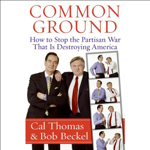 Cover of Common Ground