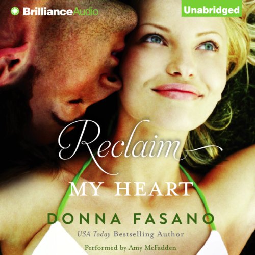 Cover of Reclaim My Heart