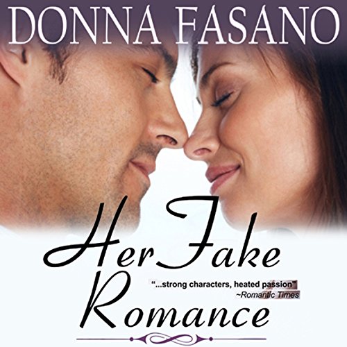Cover of Her Fake Romance